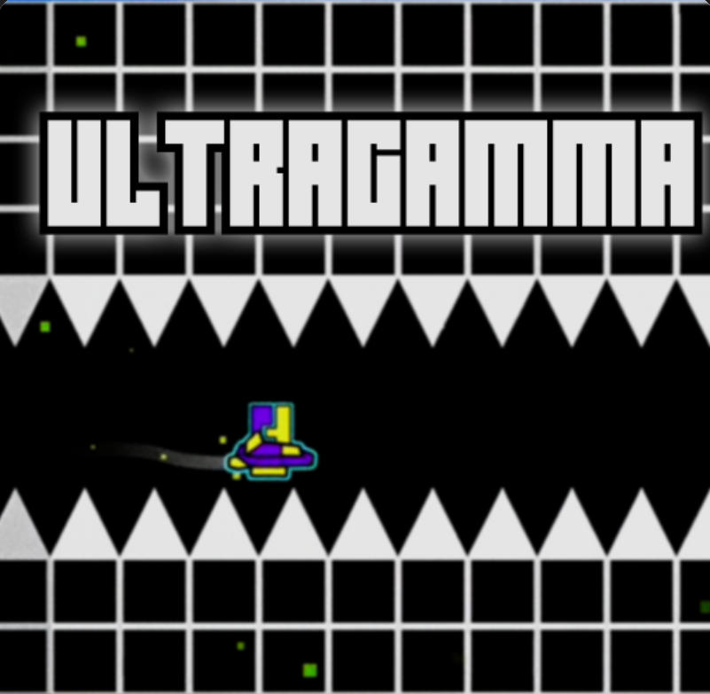 Dashmetry Ultragamma (대시메트리 울트라감마)