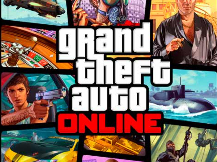 GTA 5 온라인