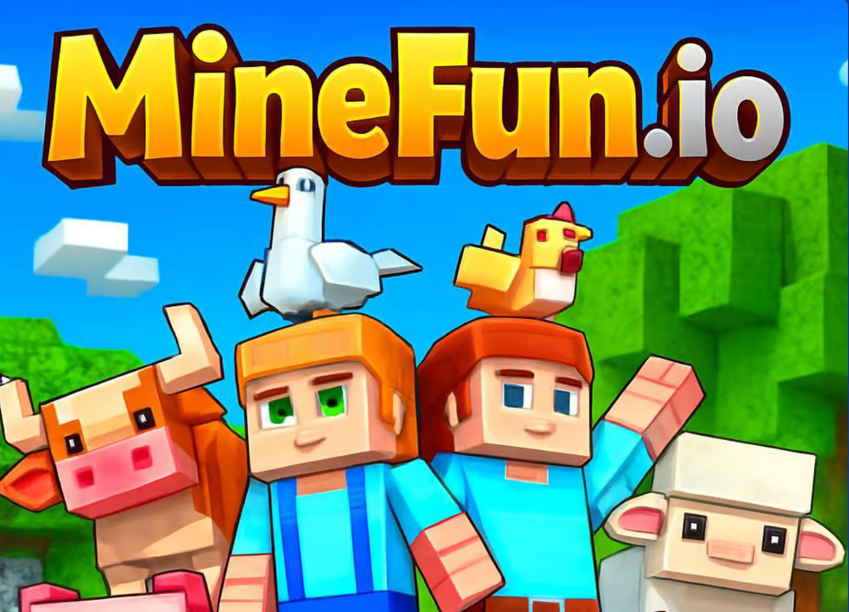 MineFun.io (마인펀)