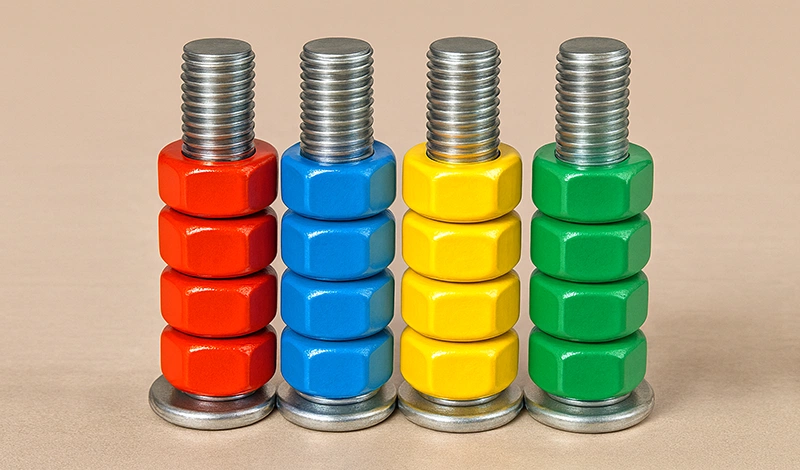 Nut Sort: Color Puzzle Game